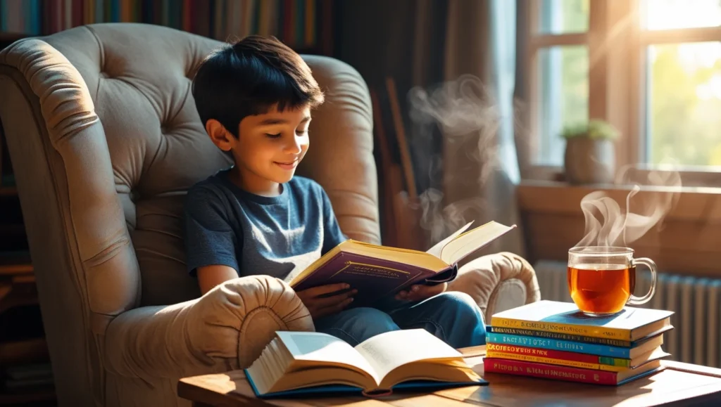 How to Improve Reading Skills: 12 Proven Strategies to Read Smarter and Faster 2 Building a Daily Reading Routine