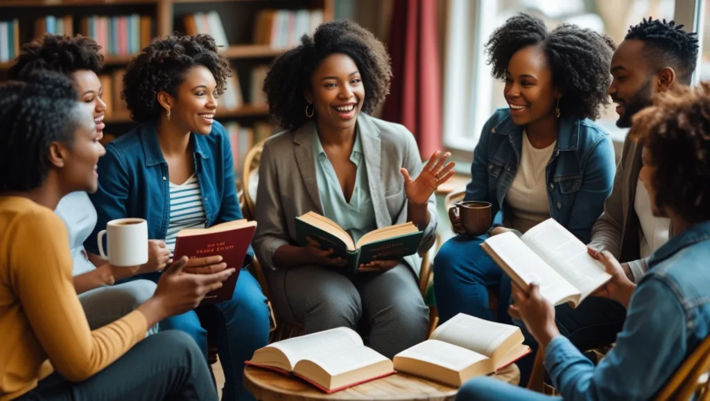 How to Improve Reading Skills: 12 Proven Strategies to Read Smarter and Faster 5 Engage with a Reading Community