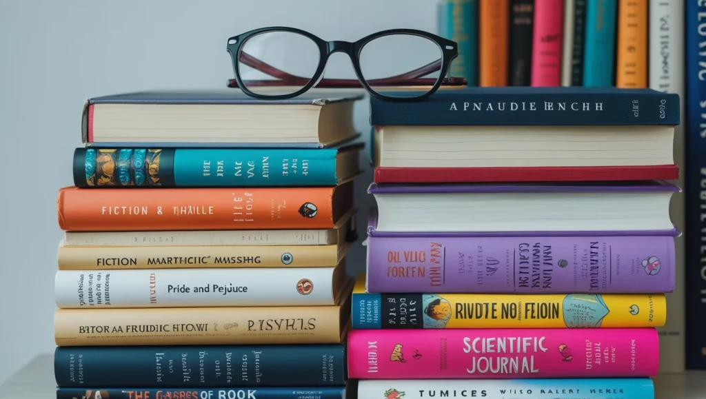 How to Improve Reading Skills: 12 Proven Strategies to Read Smarter and Faster 3 Explore Diverse Reading Materials