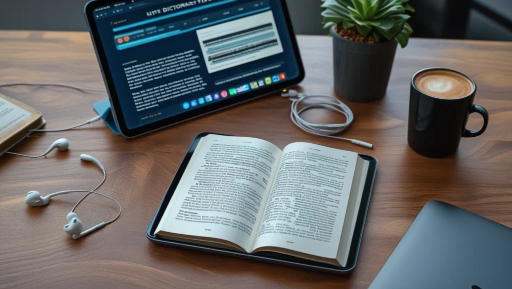 How to Improve Reading Skills: 12 Proven Strategies to Read Smarter and Faster 4 Harness Technology to Enhance Skills