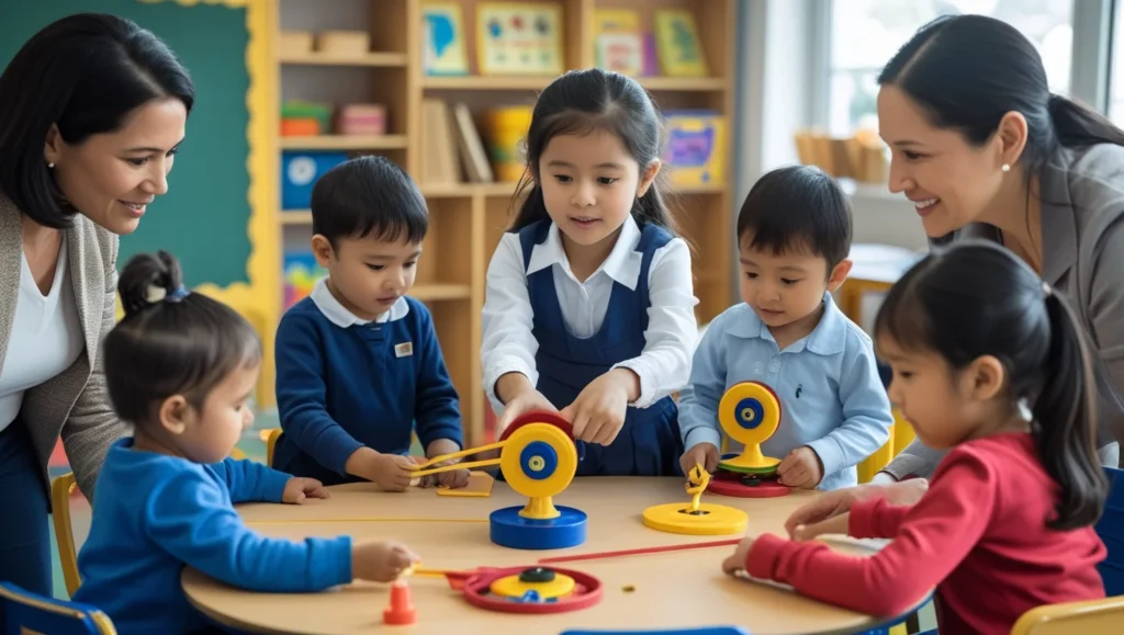 4 Amazing STEM Activities for Preschoolers to Inspire Wonder 4 How Parents and Educators Can Support STEM Learning