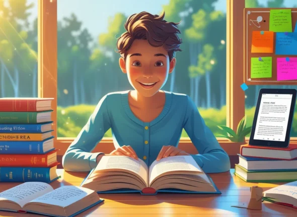How to Improve Reading Skills
