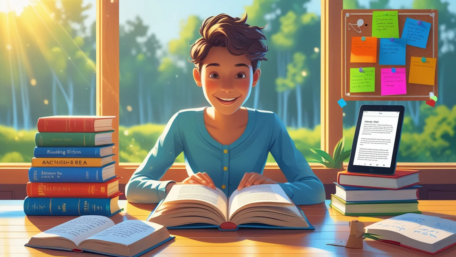 How to Improve Reading Skills: 12 Proven Strategies to Read Smarter and Faster 1 How to Improve Reading Skills