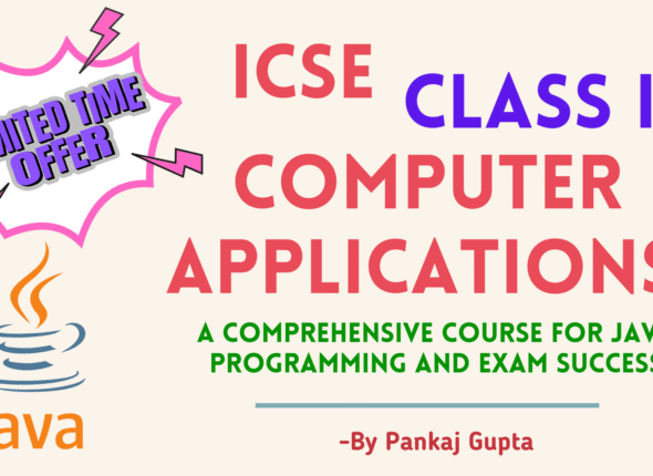 ICSE Class IX