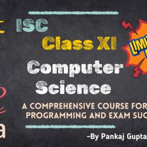 ISC Class XI