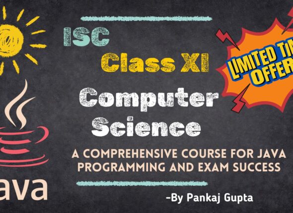 ISC Class XI