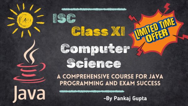 ISC Class XI
