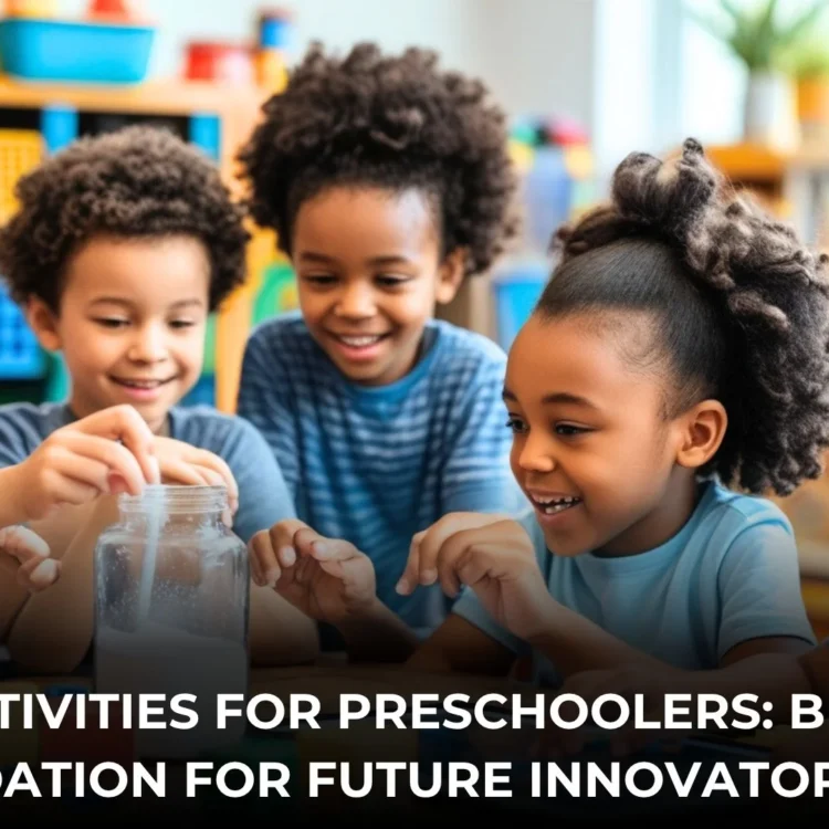 STEM Activities for Preschoolers