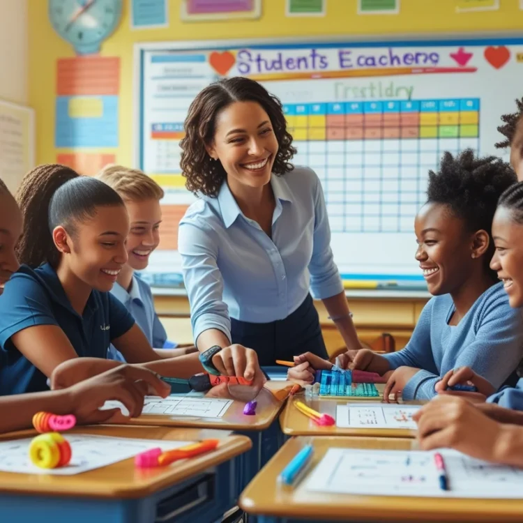 Teaching Students with ADHD