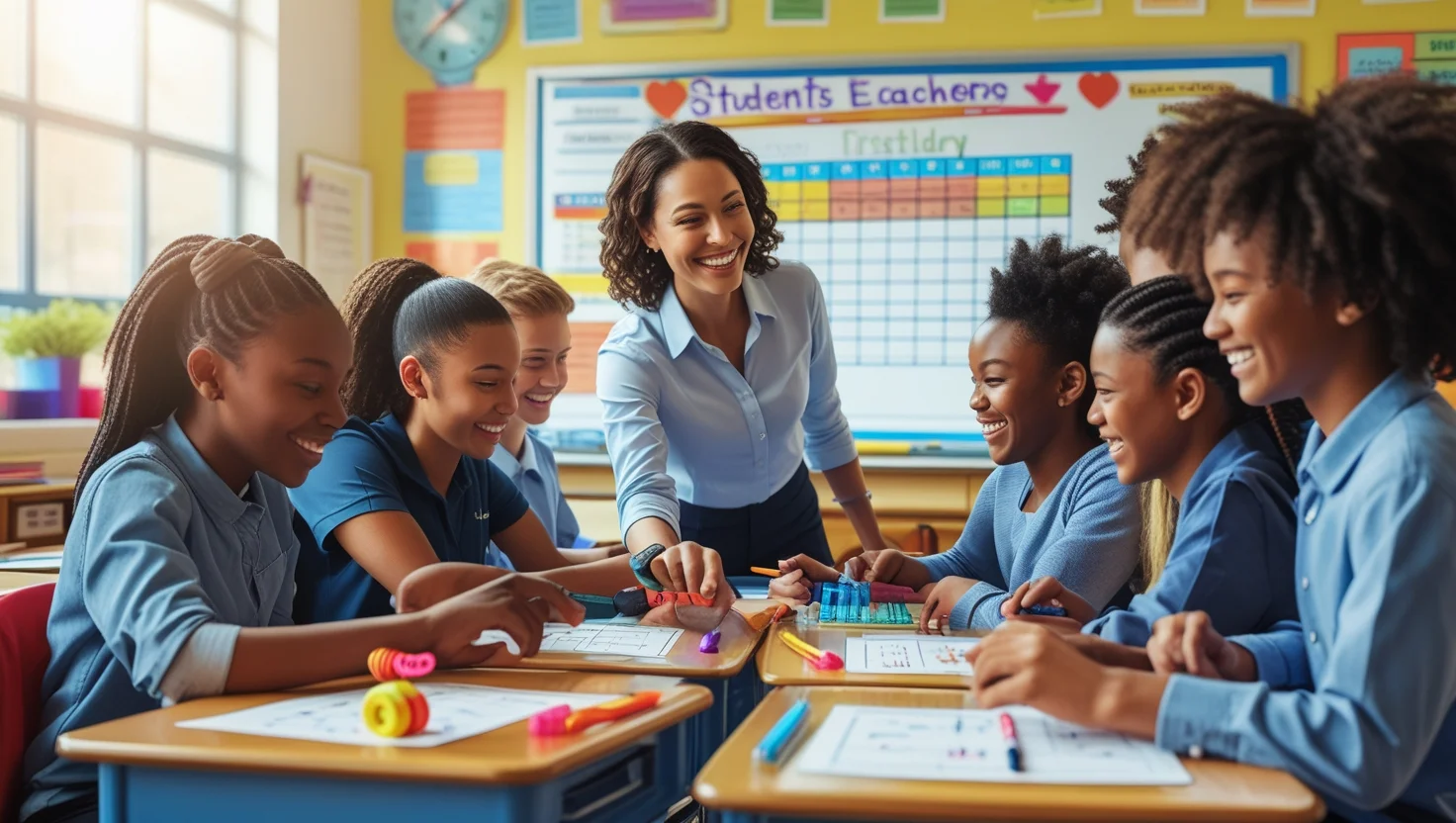 Teaching Students with ADHD: Strategies for Success 1 Teaching Students with ADHD