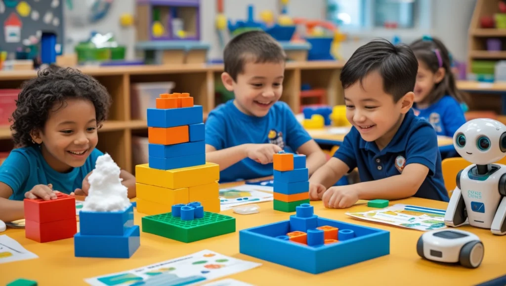4 Amazing STEM Activities for Preschoolers to Inspire Wonder 3 Top STEM Activities for Preschoolers to Try Today