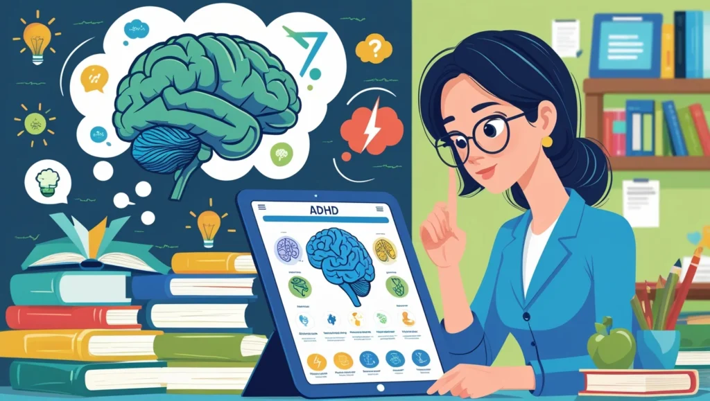 Teaching Students with ADHD: Strategies for Success 2 Understanding ADHD