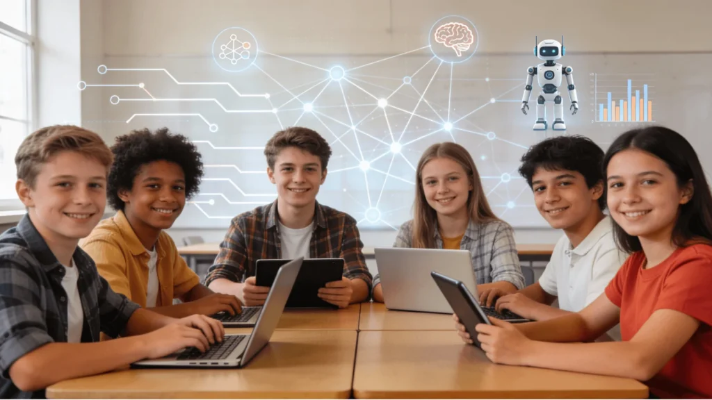 Practical Ways Schools Can Introduce AI